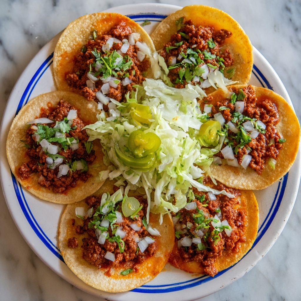 Garnachas Mexicanas Recipe - Recipe Image