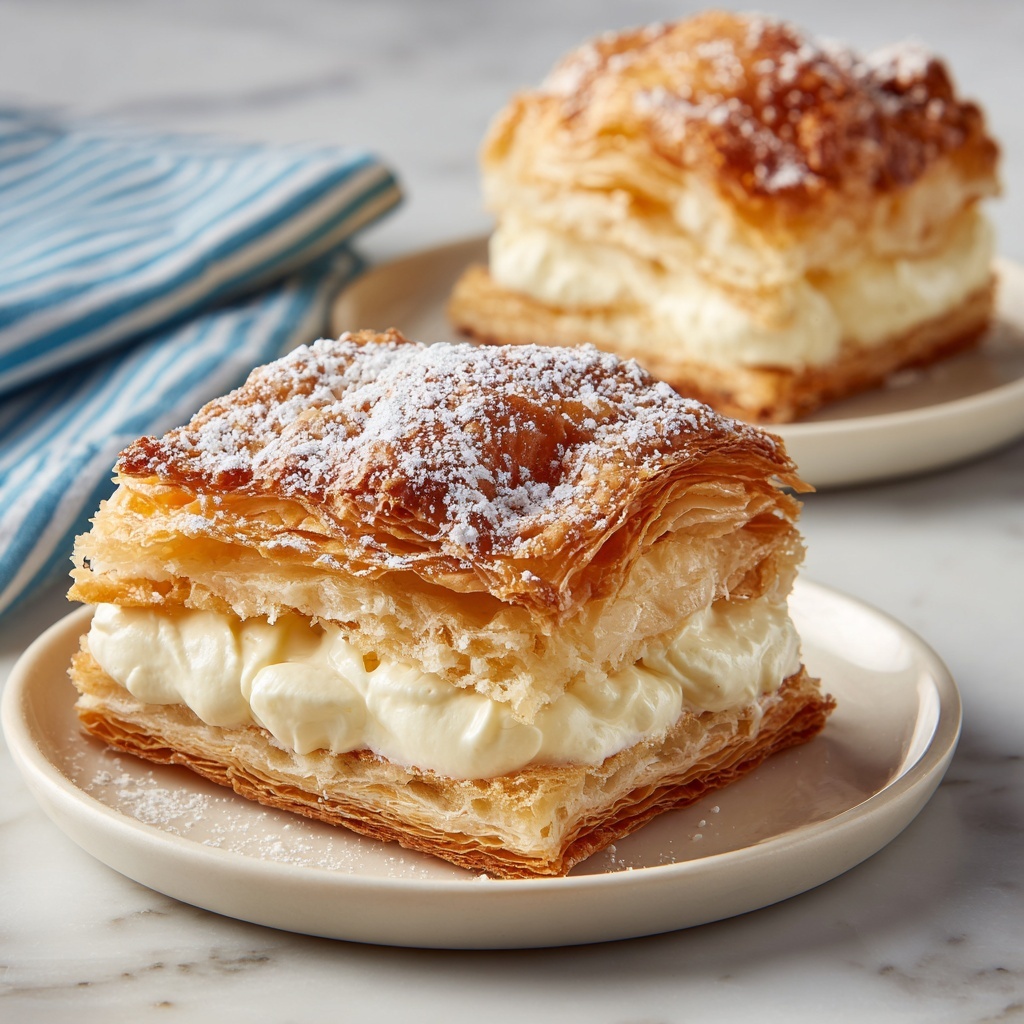 Crescent Roll Cheesecake Recipe - Recipe Image