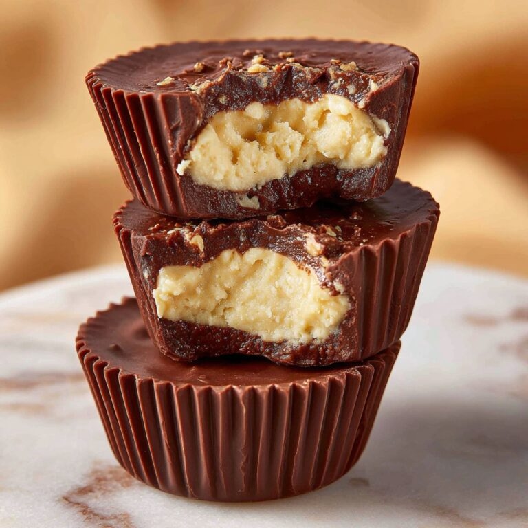 Protein Peanut Butter Cups Recipe