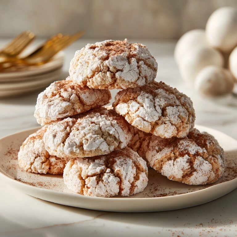 Cinnamon Cream Cheese Cookies Recipe