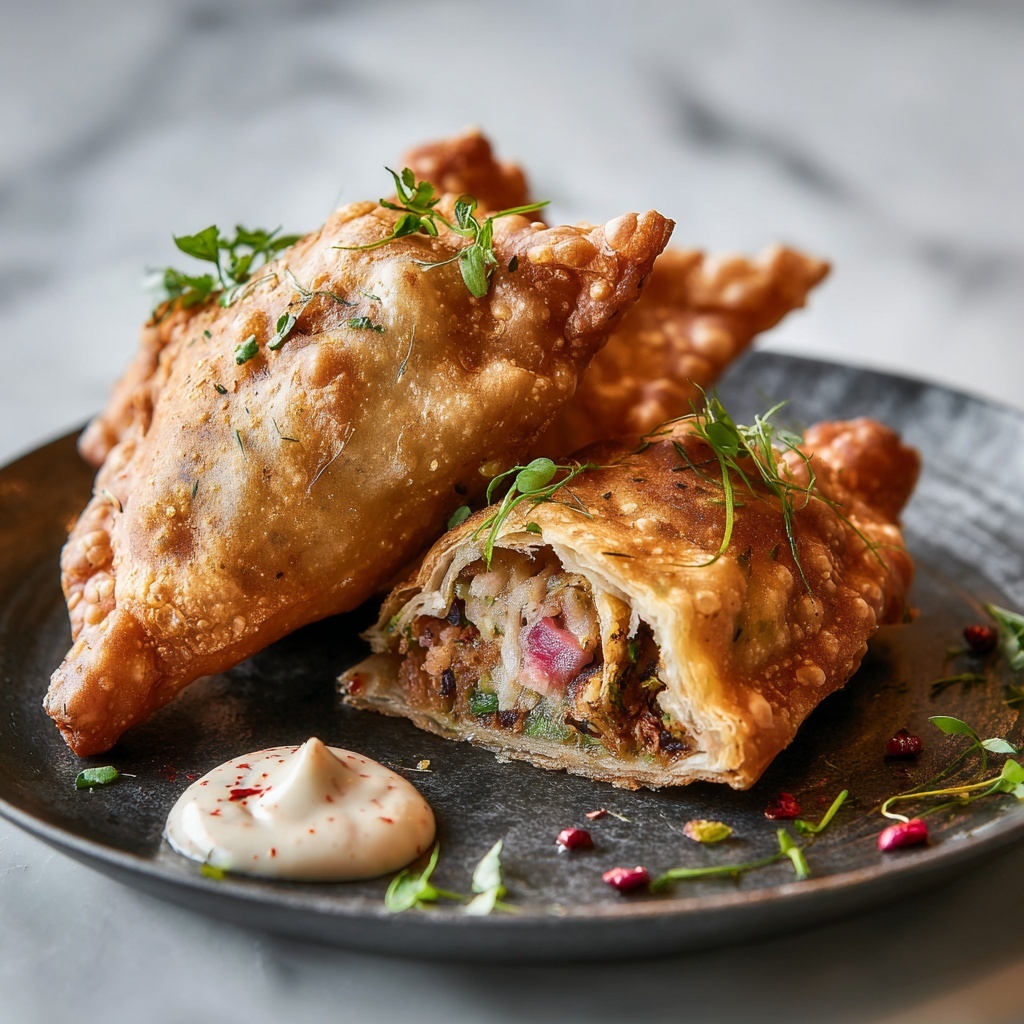 Vegan Chicken Cordon Bleu Recipe - Recipe Image