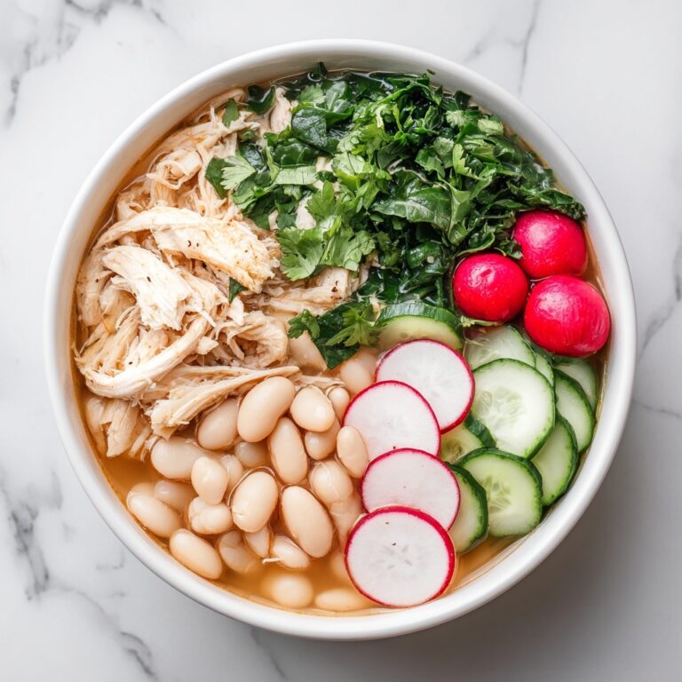 Slow Cooker Chicken Posole Recipe