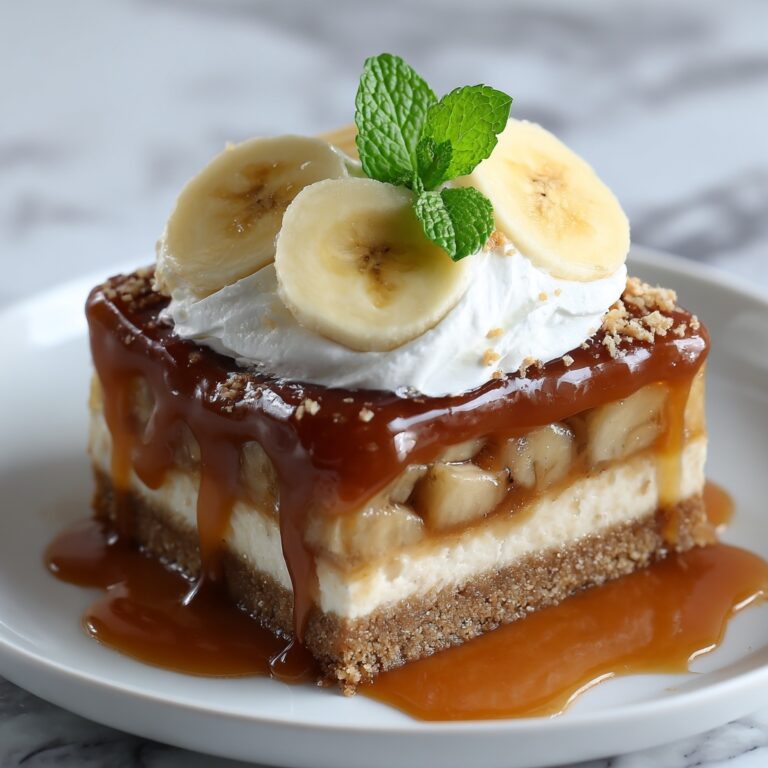 Banana Upside-Down Cake Recipe
