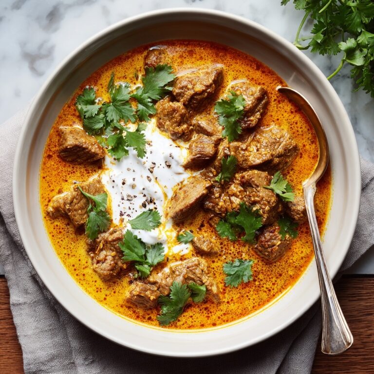 Creamy Butter Chicken Recipe
