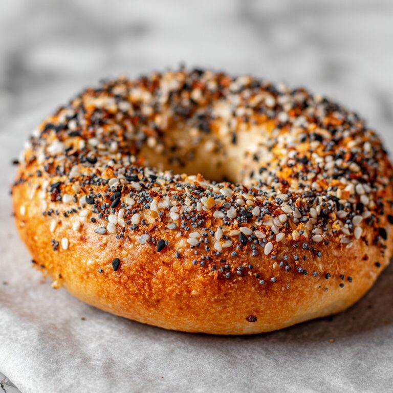 High Protein Greek Yogurt Bagels Recipe