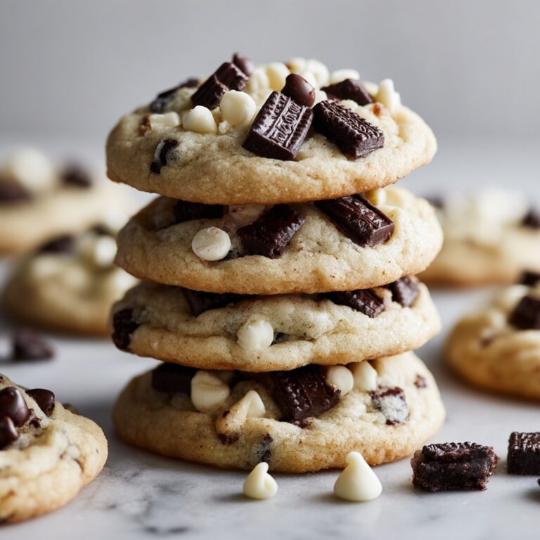 Cookies & Cream Cookies Recipe