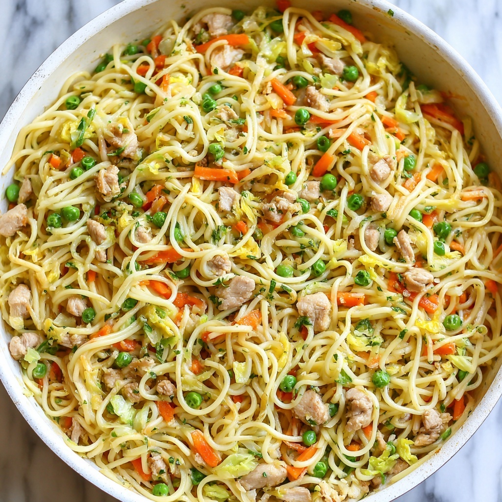 Quick and Easy Pancit Recipe - Recipe Image