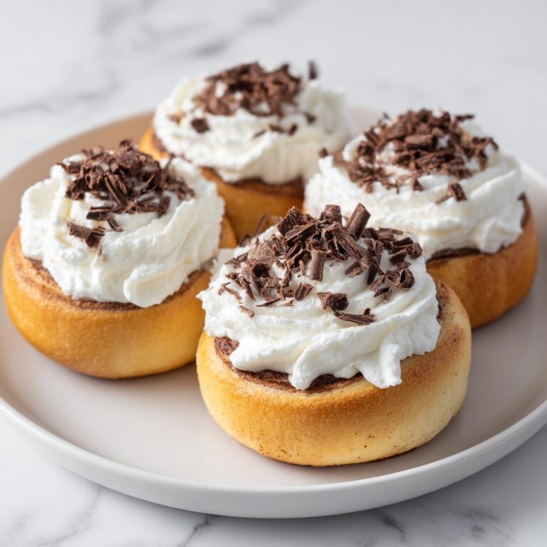 Nutella Chocolate Pillowy Rolls Recipe