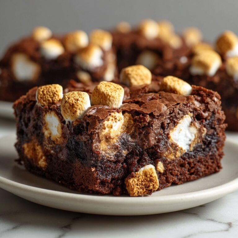 Sweet Potato Brownies Recipe