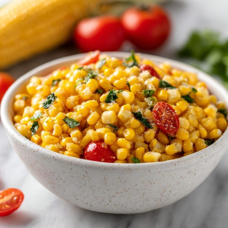 Chipotle Corn Salsa Recipe