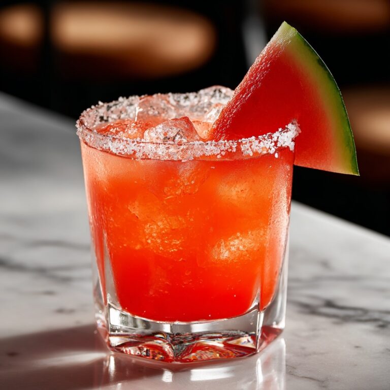 Watermelon Margarita Recipe