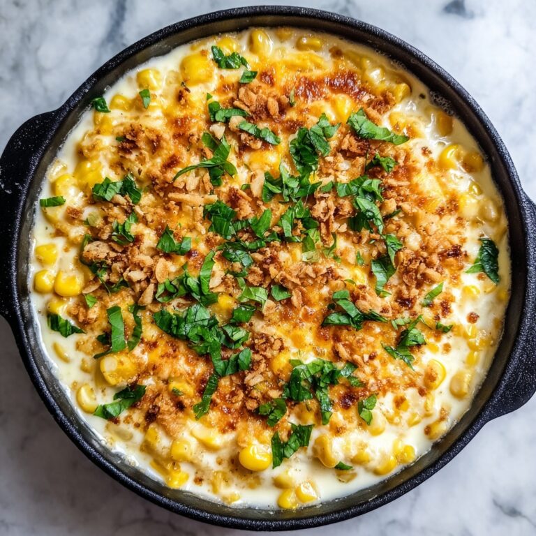 Chicken Street Corn Skillet Recipe