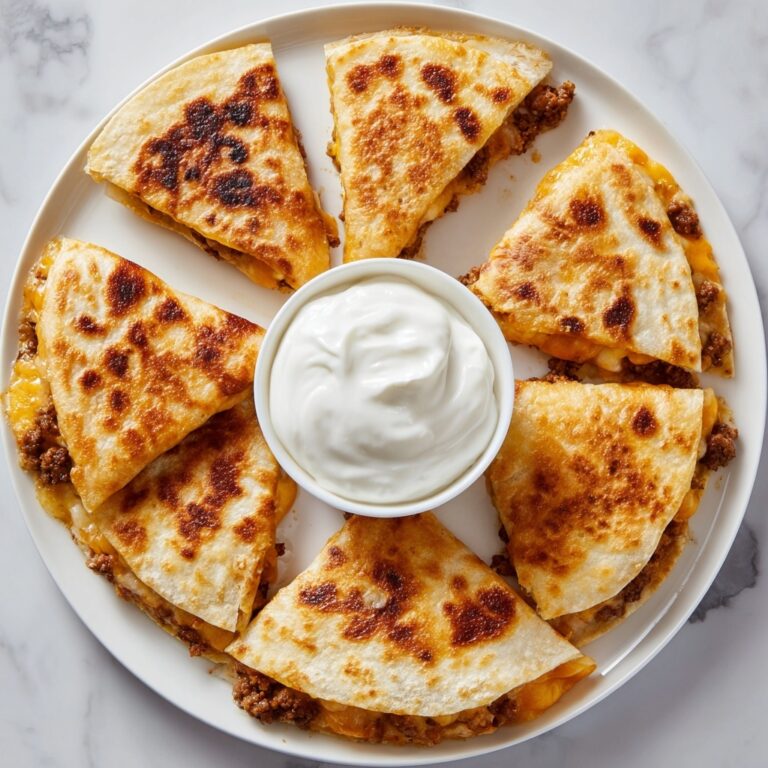 Best Beef Quesadillas Recipe