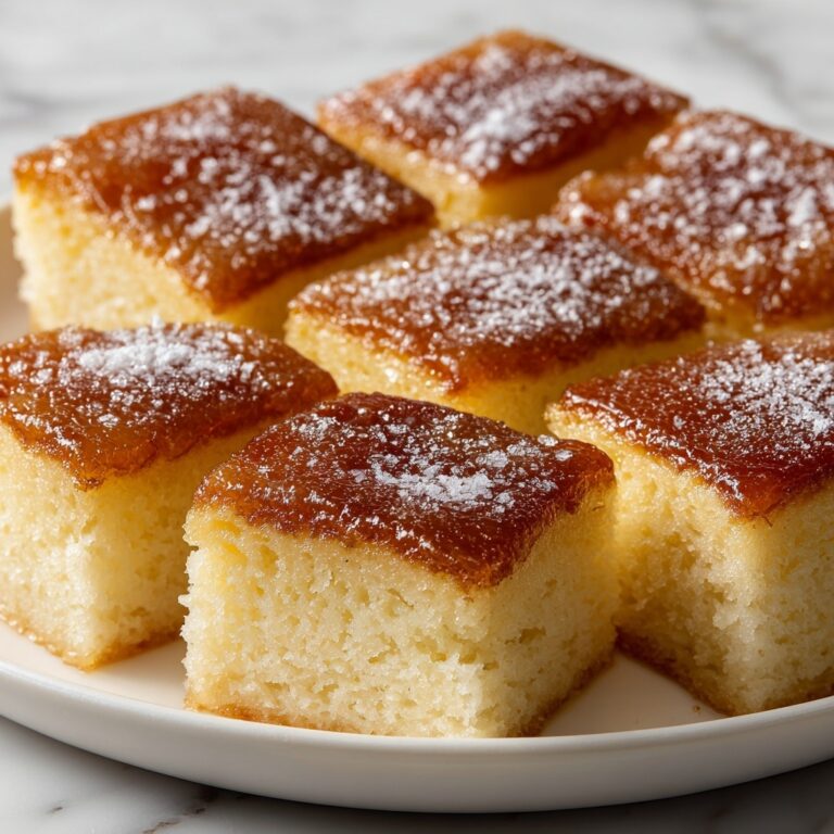 Hawaiian Butter Mochi Recipe