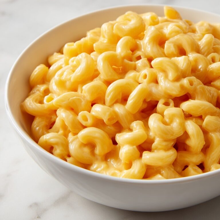 Juicy Pink Mac and Cheese: A Whimsical Dairy-Free Delight Recipe