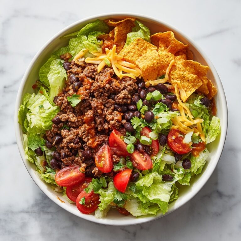 Doritos Taco Salad Recipe