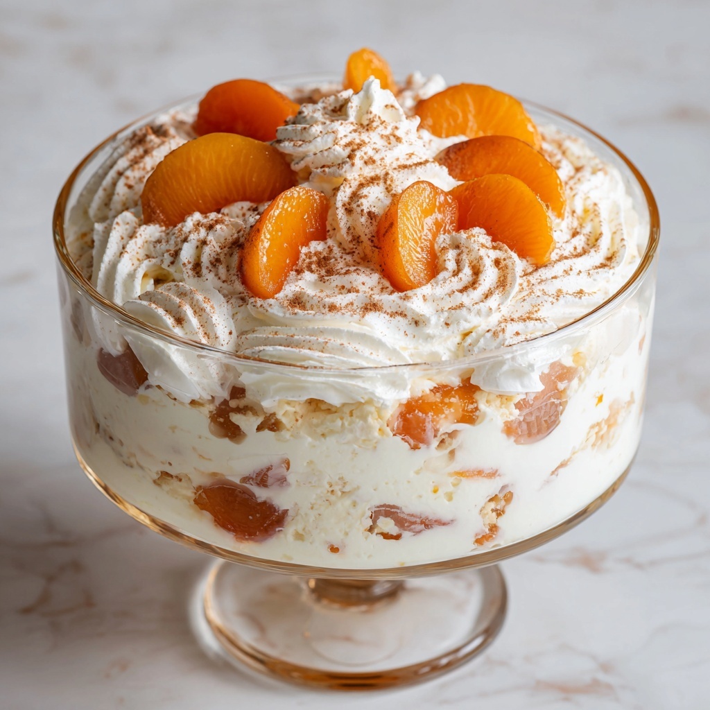 Peaches and Cream, Literally Recipe - Recipe Image