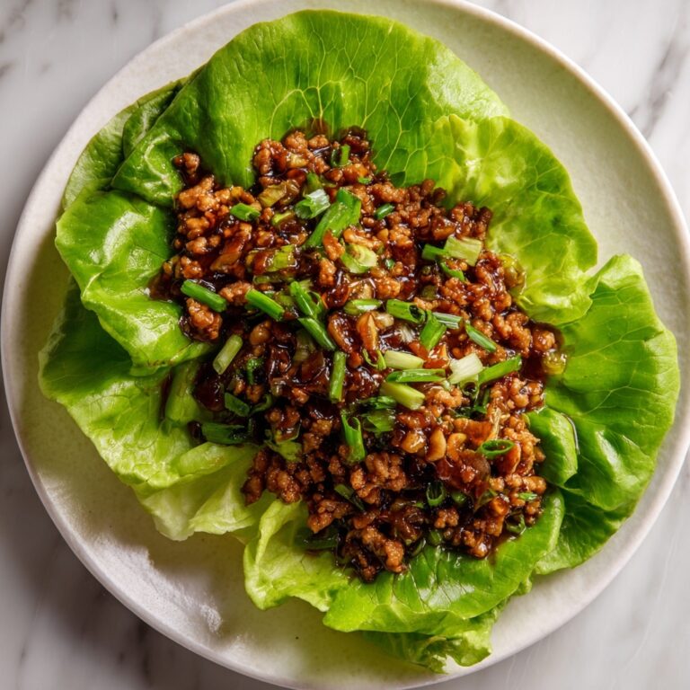 P.F. Chang’s Chicken Lettuce Wraps Recipe