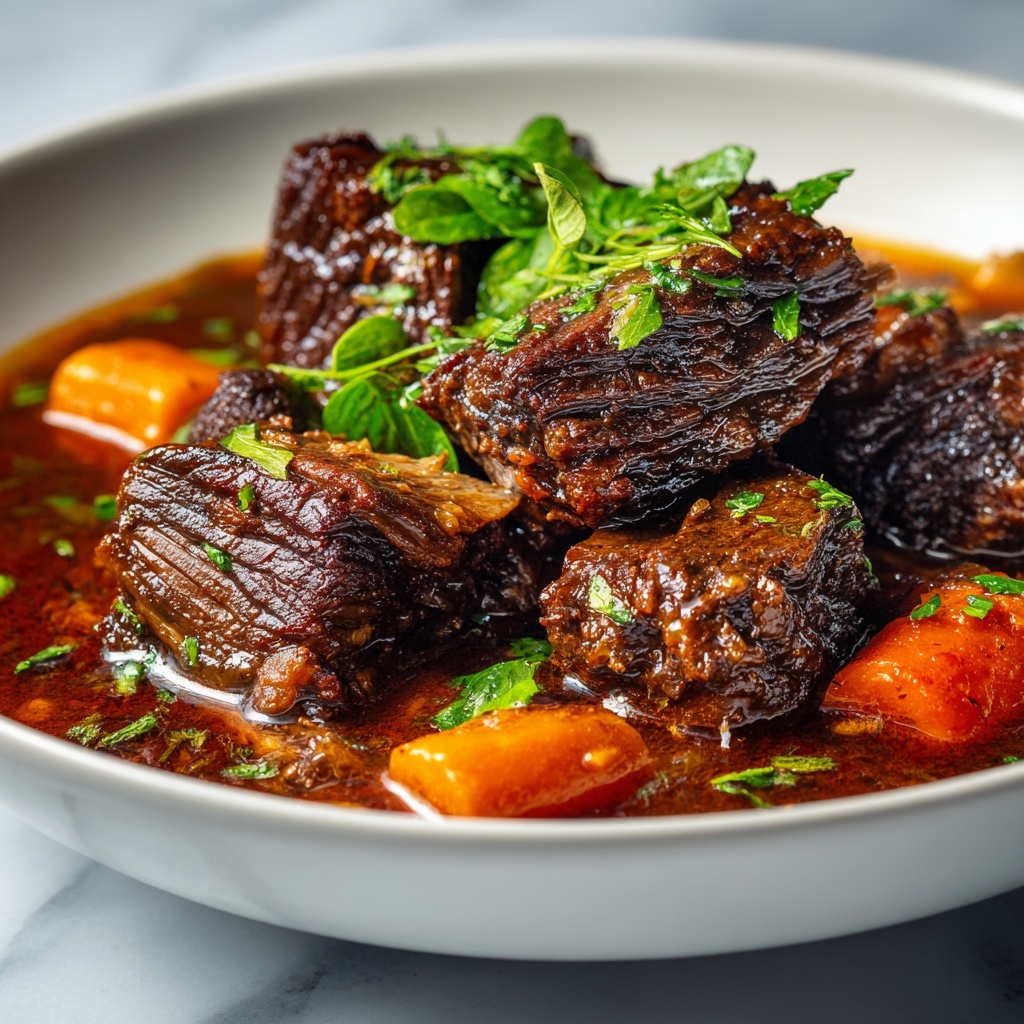 Italian Pot Roast (Stracotto) Recipe - Recipe Image