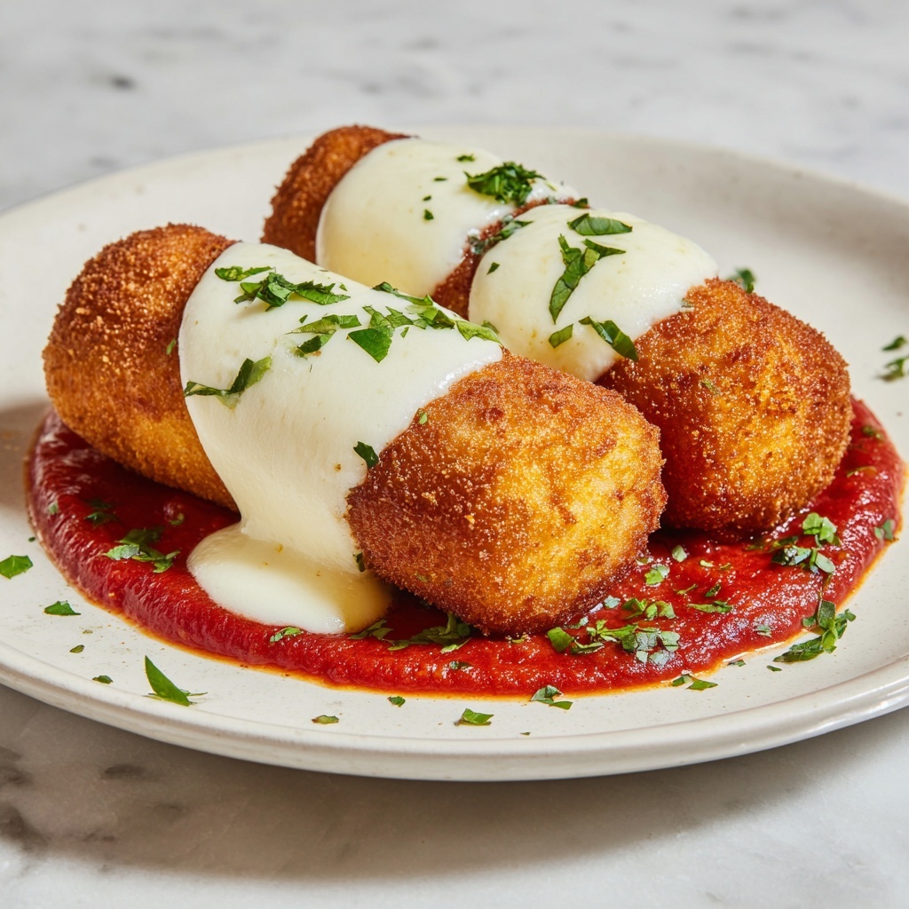 Air Fryer Lasagna Fritta Recipe - Recipe Image