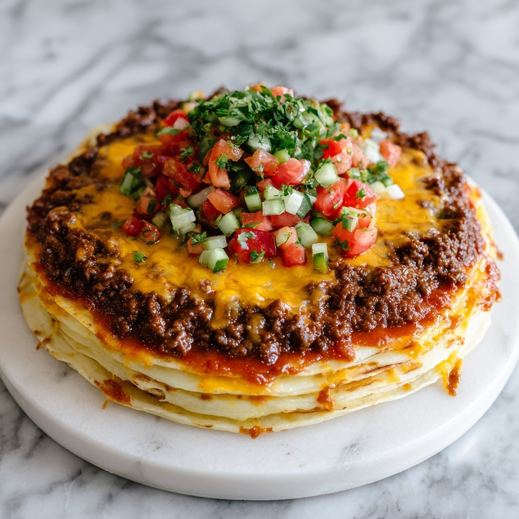 Easy Mexican Pizzas Recipe - Recipe Image