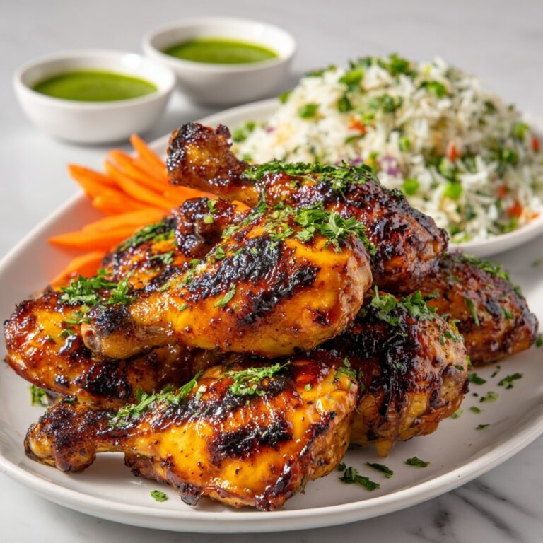 Authentic Caribbean Jerk Chicken Recipe