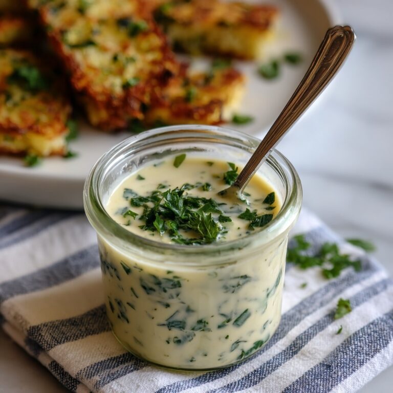Homemade Ranch Dressing Recipe