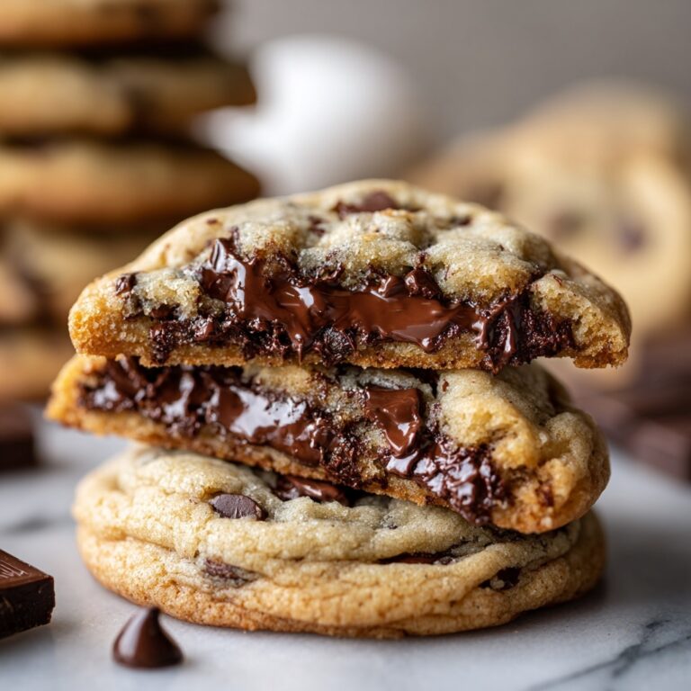 Brown Butter Chocolate Chip Cookies Recipe