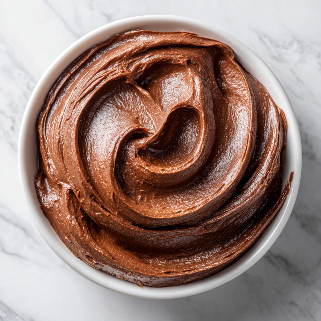 Decadent Chocolate Cream Cheese Frosting Recipe - Recipe Image