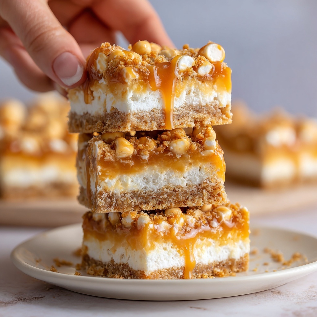 Fluffernutter Rice Krispie Treats Recipe - Recipe Image