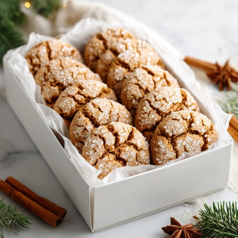 Vegan Molasses Cookies Recipe