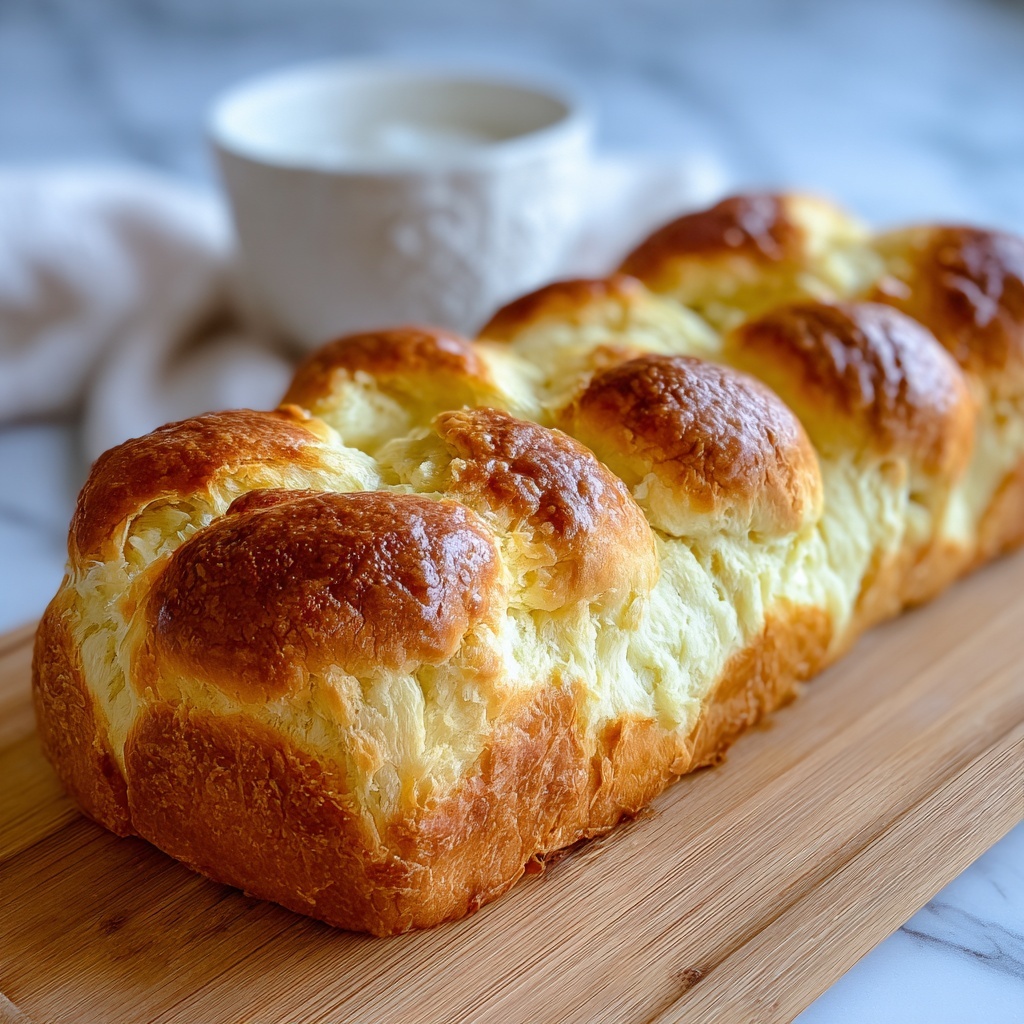 Soft Fluffy French Bread Recipe - Recipe Image