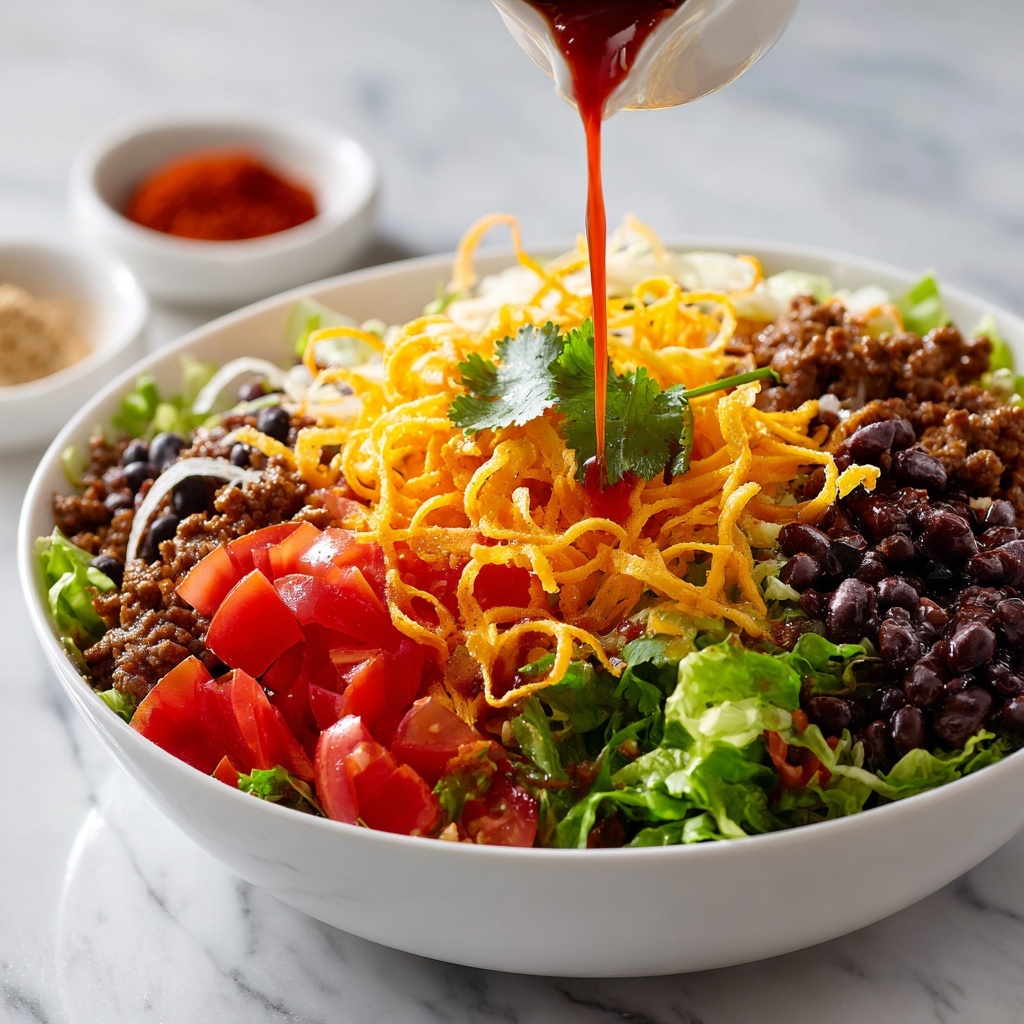 Doritos Taco Salad Recipe - Recipe Image