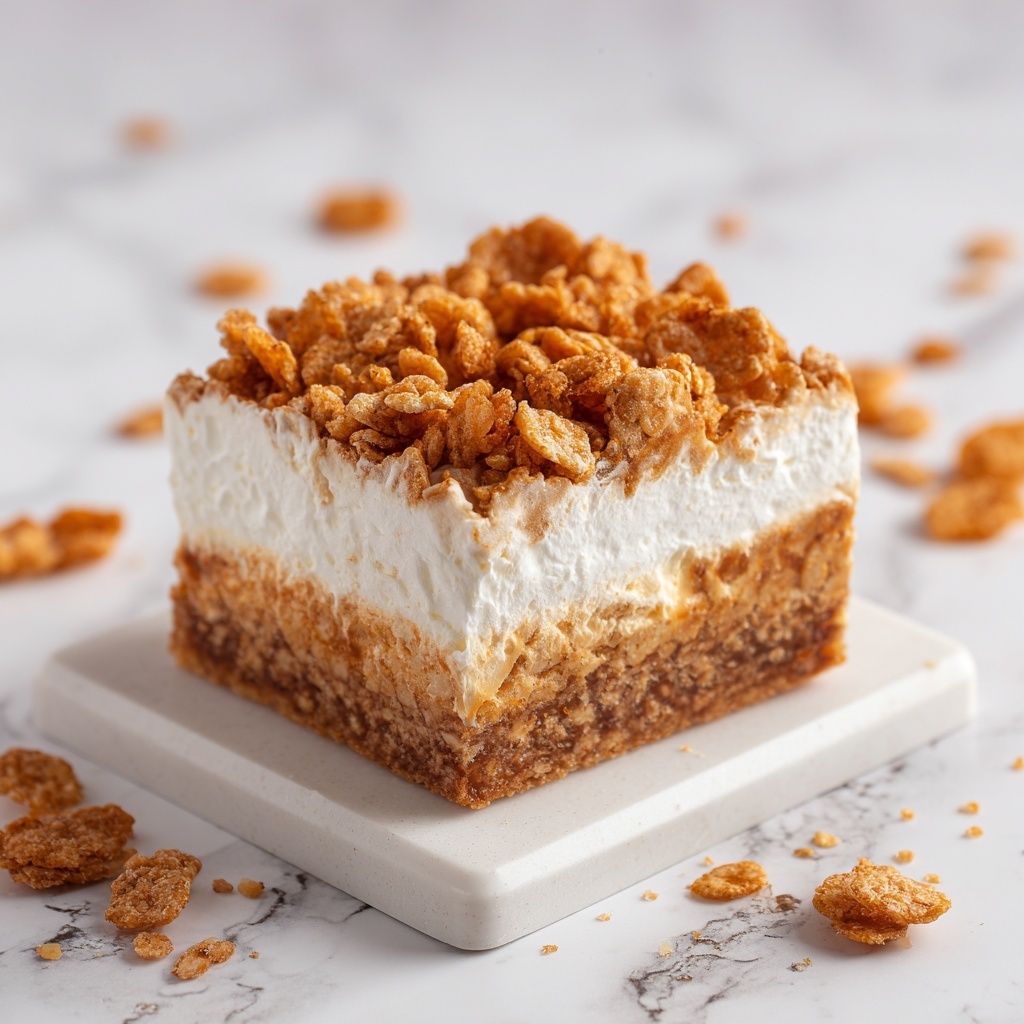 Muddy Buddy Rice Krispies Recipe - Recipe Image