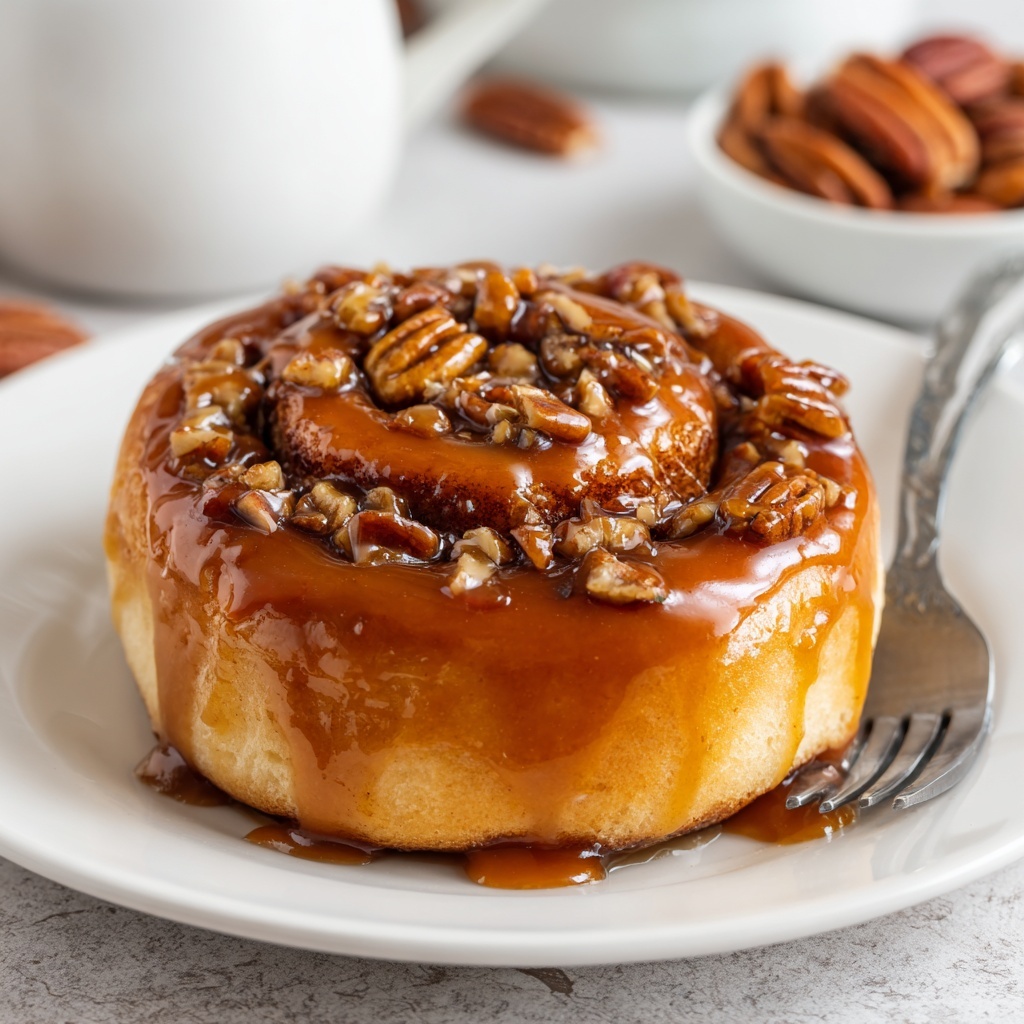 Best-Ever Sticky Buns Recipe - Recipe Image