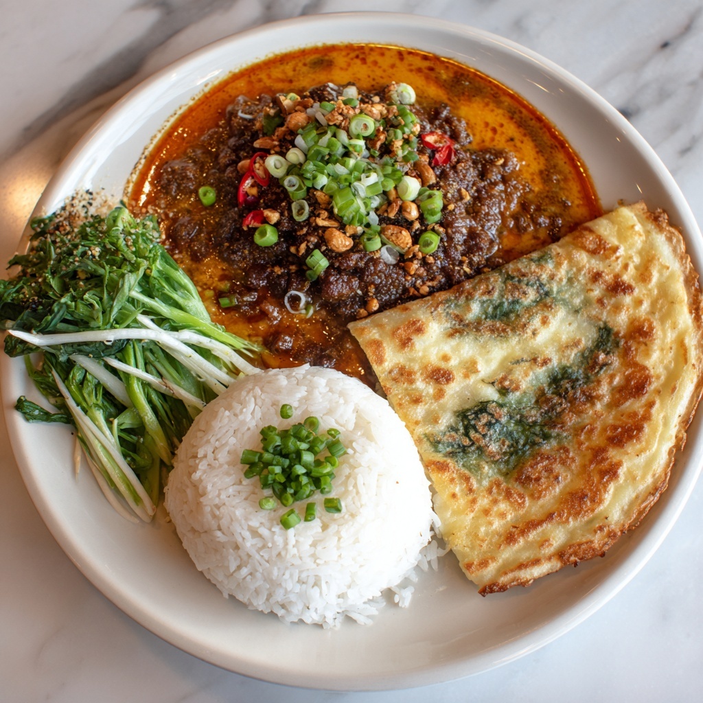 Peanut Chicken: 5 Simple Steps to a Flavorful Delight Recipe - Recipe Image