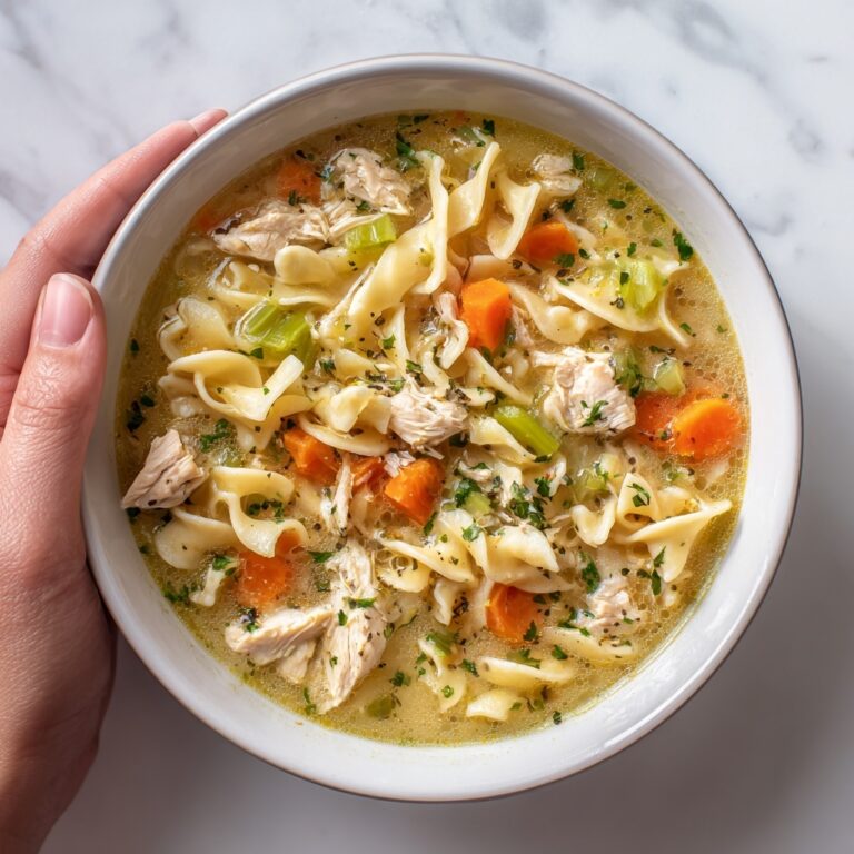 Chicken and Noodles: 7 Comforting Secrets Revealed Recipe