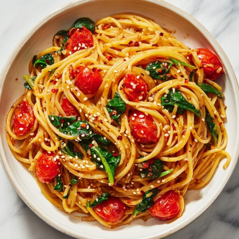 Gochujang Pasta: 7 Bold Flavors That Will Delight You Recipe