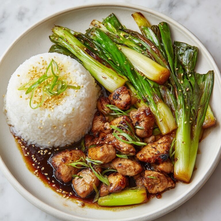 Scallion Chicken: 5 Reasons You’ll Love This Flavor Bomb Recipe