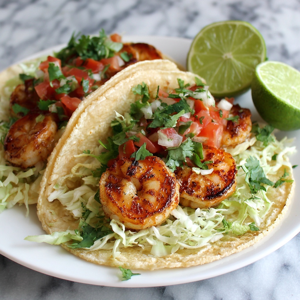Shrimp Tacos: 5 Irresistible Secrets for Flavor Bliss Recipe - Recipe Image