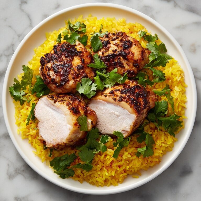 Paprika Chicken with Rice: 7 Steps to Cozy Flavor Recipe