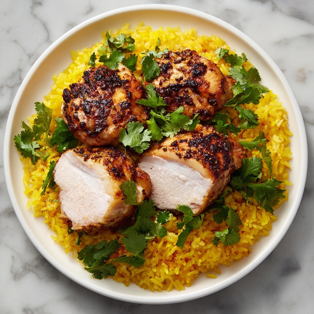Paprika Chicken with Rice: 7 Steps to Cozy Flavor Recipe - Recipe Image