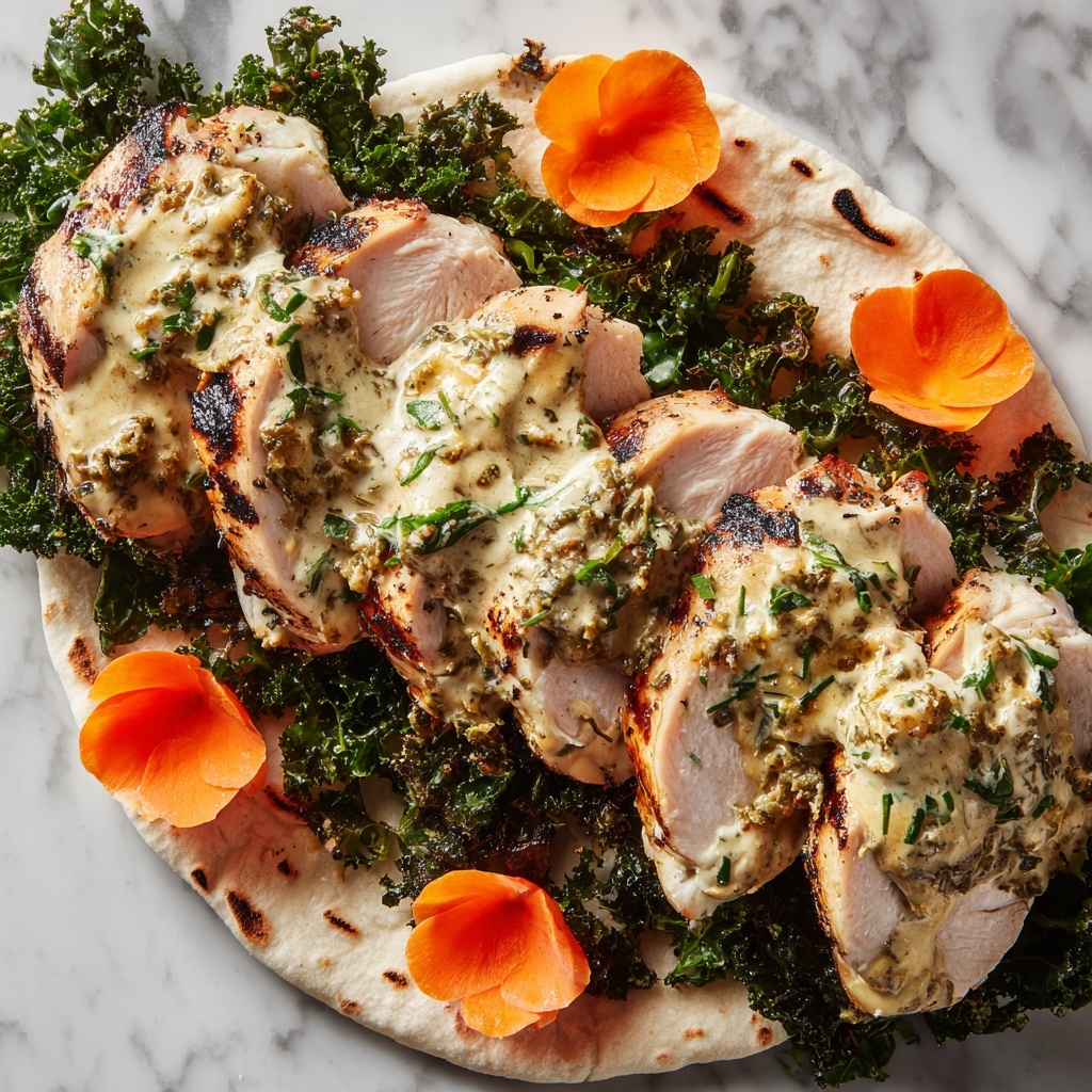 Chicken Shawarma with Garlic Sauce: 5 Flavorful Secrets Recipe - Recipe Image