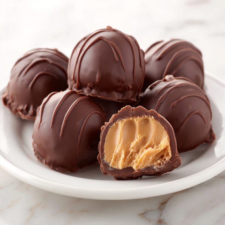 Peanut Butter Easter Eggs Recipe: 5 Simple Steps to Bliss Recipe
