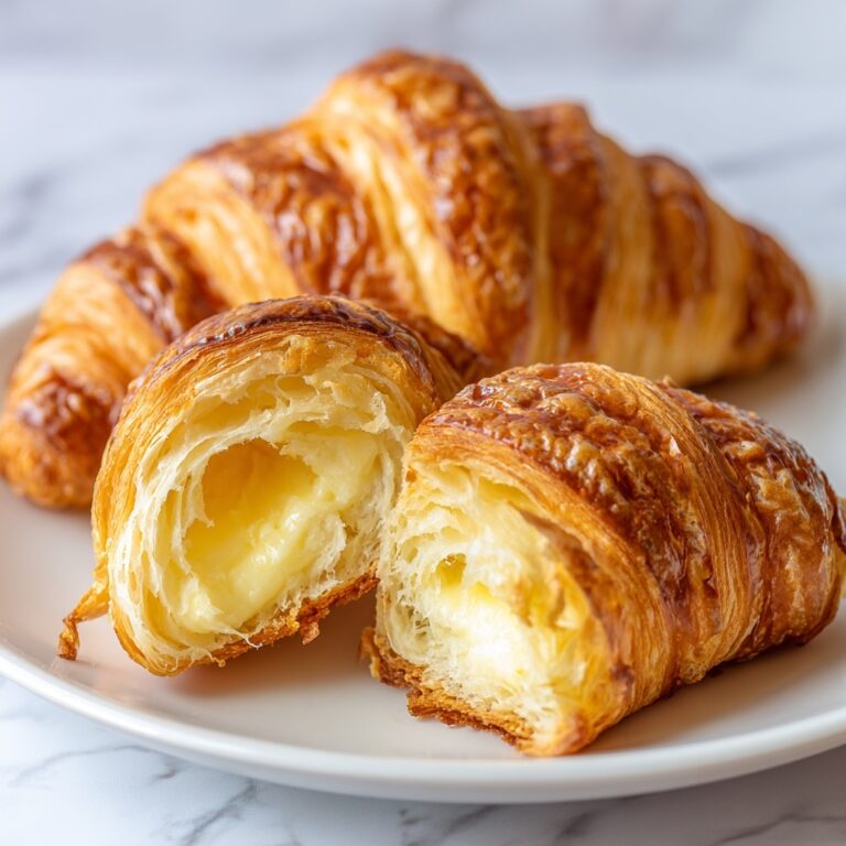 Easy Breakfast Cheese Danish for Joyful Mornings Recipe