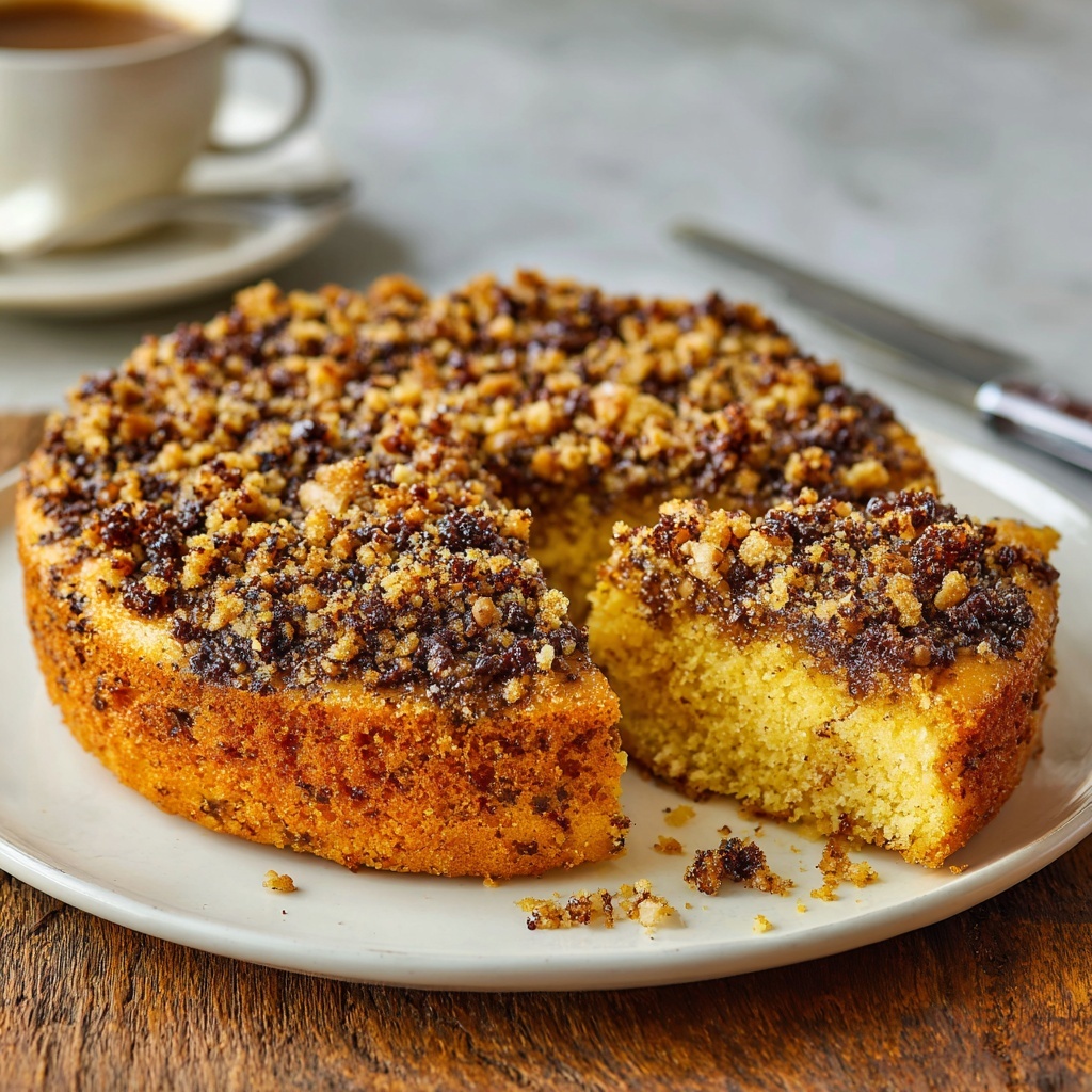 Citrus-Spiced Sticky Date Cake Recipe - Recipe Image