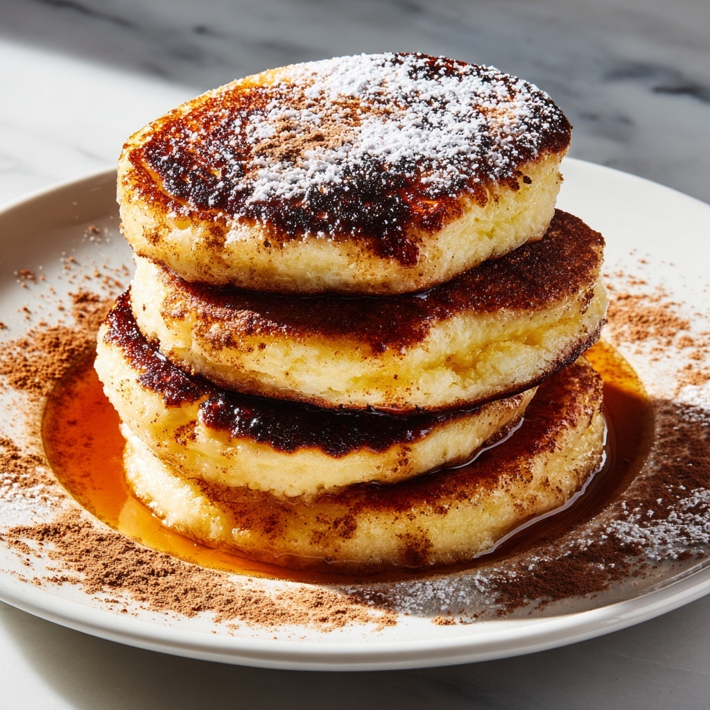 Sweet Potato Maple Pancakes Recipe - Recipe Image