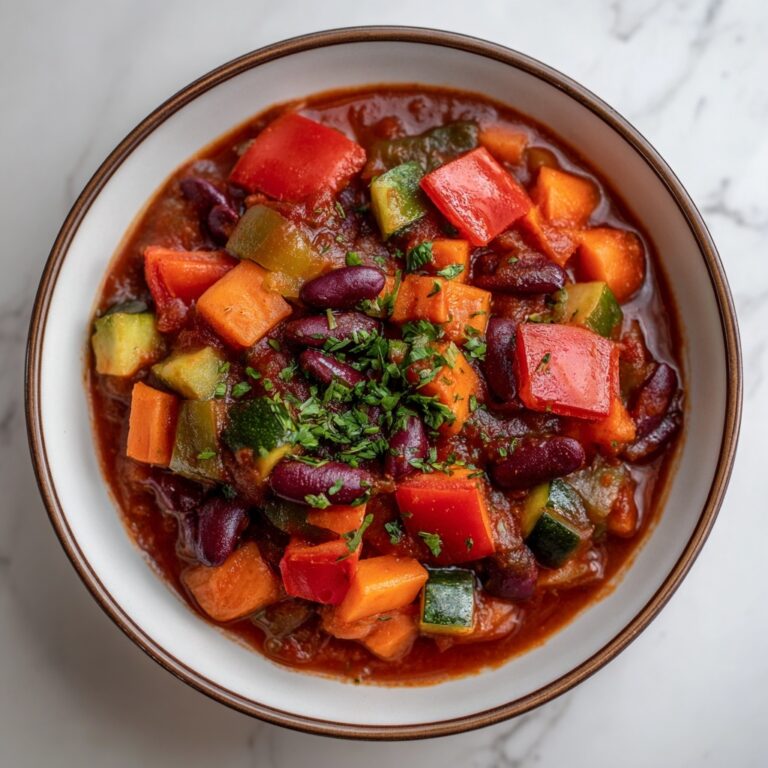 Vegan Chili Recipe Chili Sin Carne: 7 Heartwarming Flavors Recipe