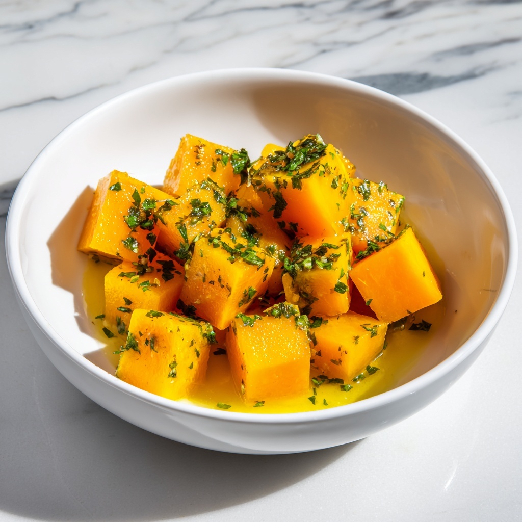 Indian Pumpkin Curry: 7 Reasons You'll Adore This Dish Recipe - Recipe Image