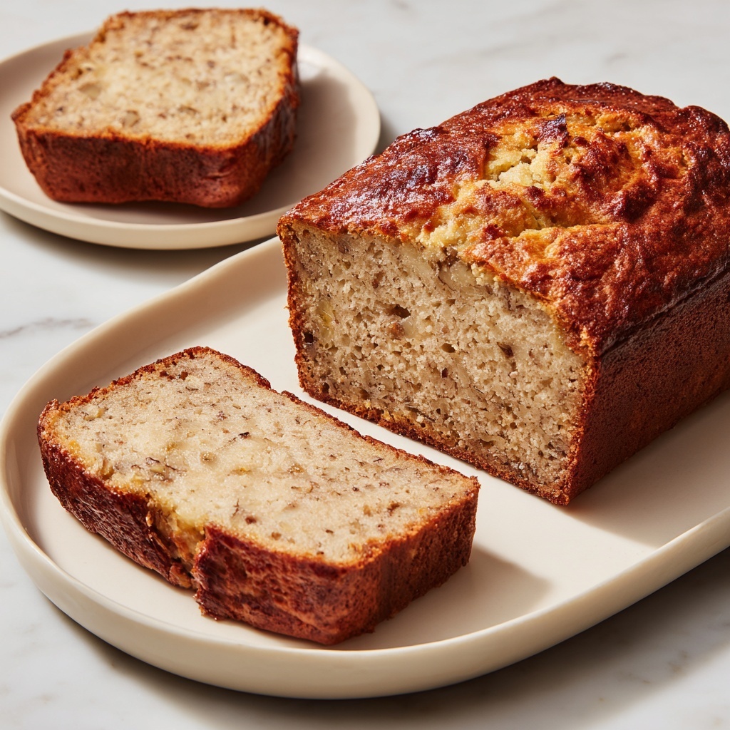 Healthy Banana Bread: 7 Irresistible Ways to Enjoy It Recipe - Recipe Image